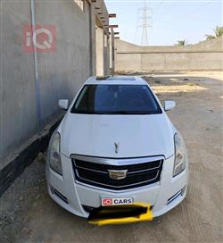 Cadillac XTS